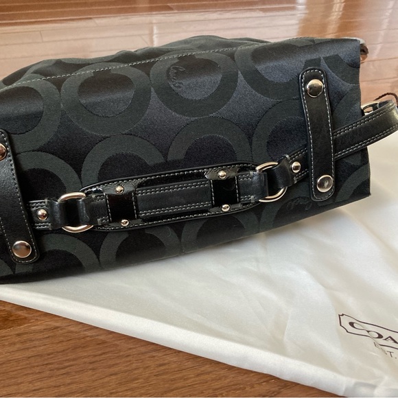 Coach Madison Op Art Sabrina - Picture 4 of 6